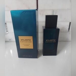 Atlantic mens cologne by bath and body works
